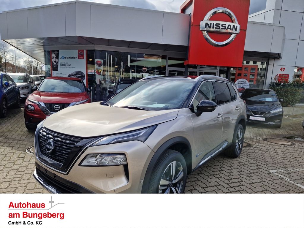 Bild des Angebotes Nissan X-Trail Acenta Allrad 1.5 VC-T e-Power Navi 360