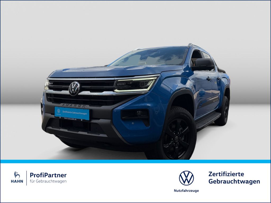 Bild des Angebotes Volkswagen Amarok PanAmericana 3,0TDI 177KW 4MOTION AHK