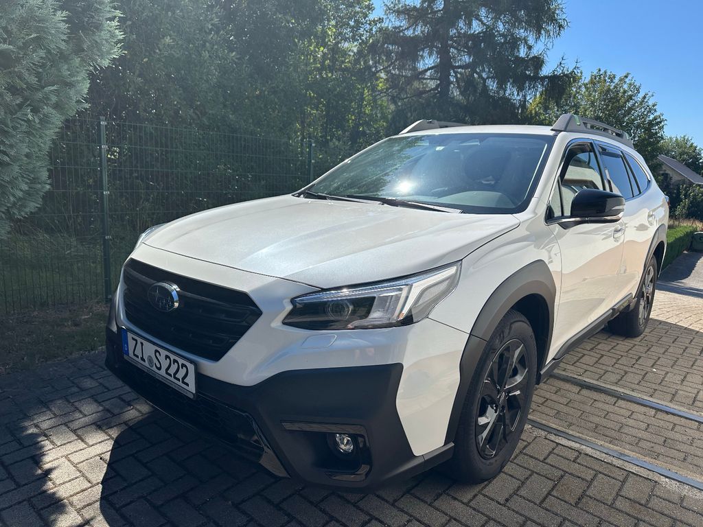 Bild des Angebotes Subaru OUTBACK Outback Edition Exclusive Cross