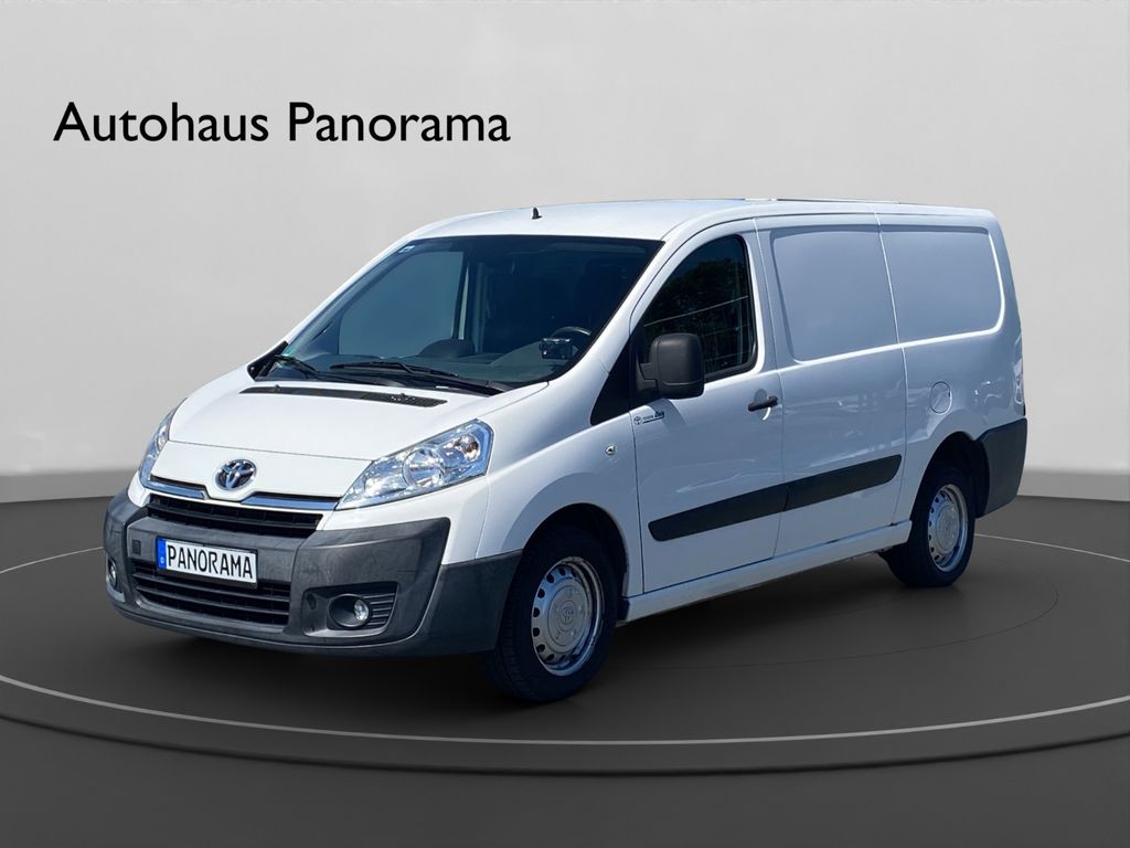 Bild des Angebotes Toyota Proace L2H1 Kasten Comfort/Kam/Klima/Tempo/Ahk