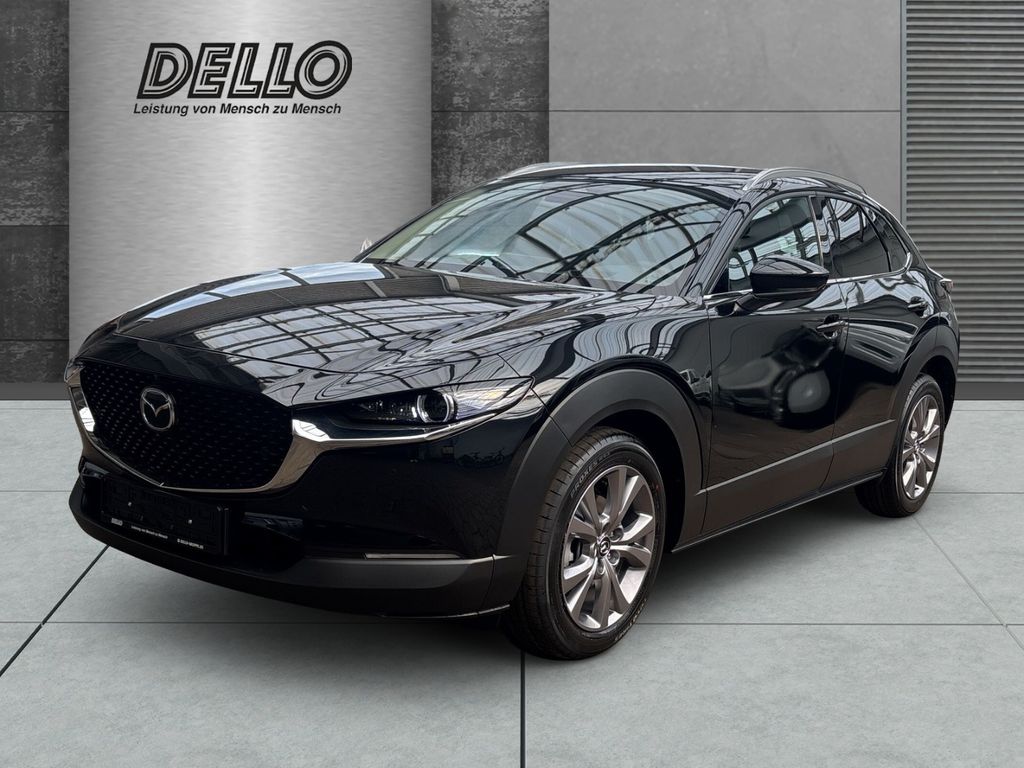 Mazda CX-30 EXCLUSIVE-LINE 2.5 HUD Navi Soundsystem Bo