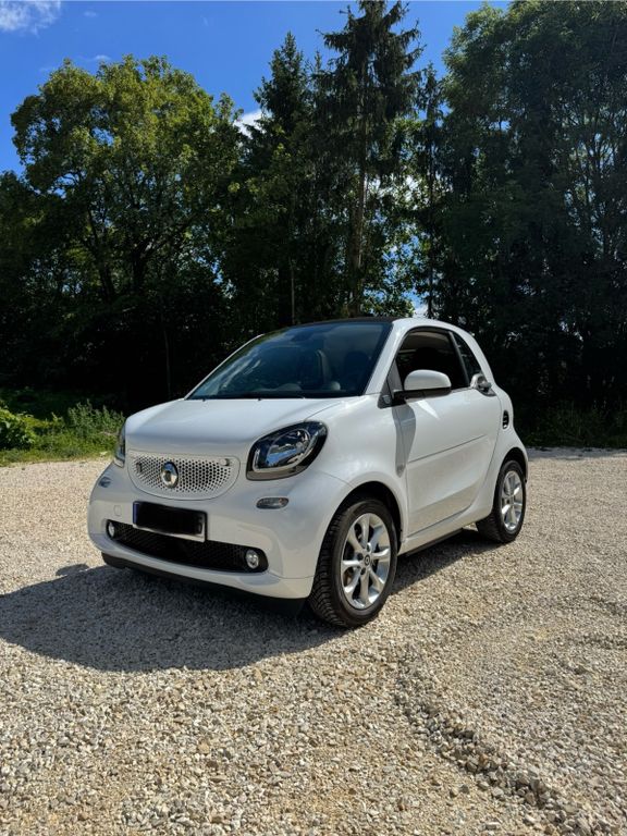 Smart ForTwo coupé 60kW EQ 2 Hand