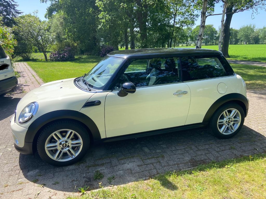 Bild des Angebotes MINI Cooper Cooper