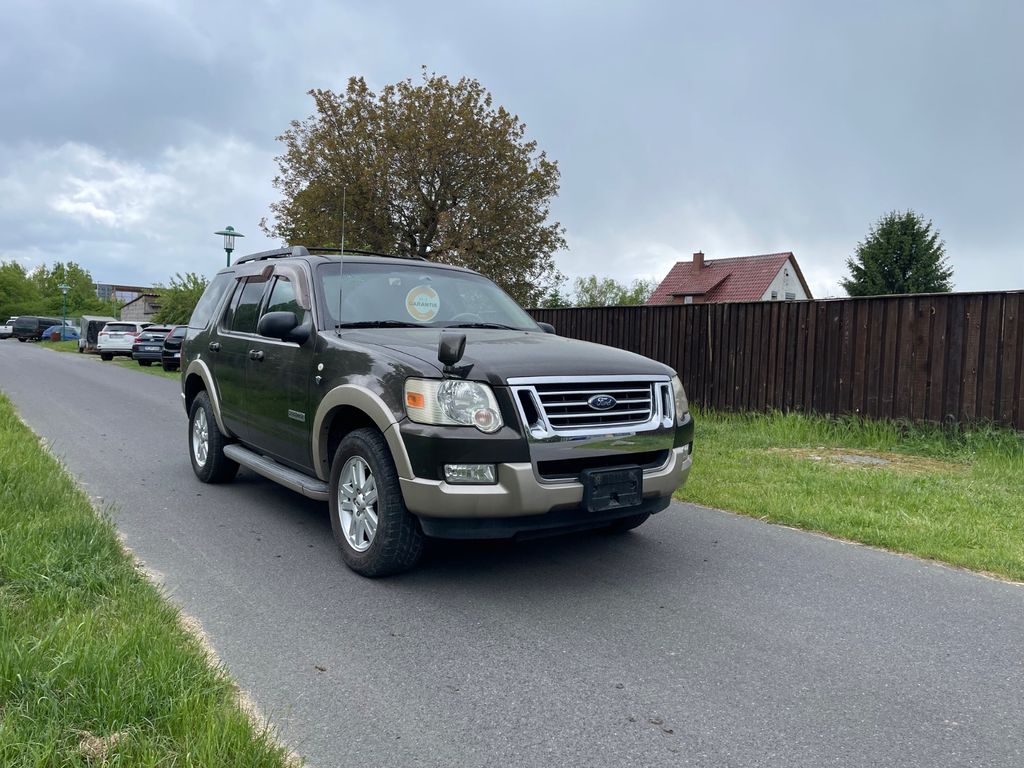 Ford Explorer4,6 V8"AUTOMATIK"LEDER"KLIMA"SCHIEBEDACH