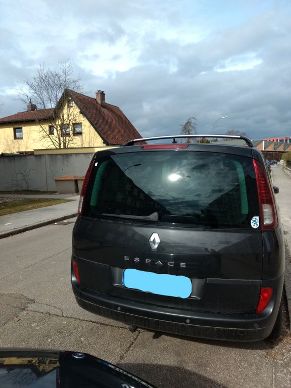 Bild des Angebotes Renault Espace Dynamique 2.0 dCi FAP 110kW Dynamique