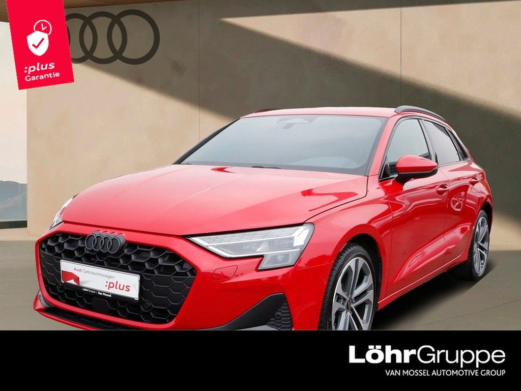 Bild des Angebotes Audi A3 Sportback 35 TDI advanced UVP 55.830 S line 1