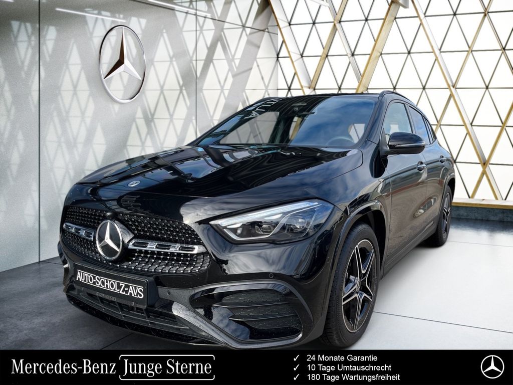 Bild des Angebotes Mercedes-Benz GLA 200 d AMG Night*AHK*Multibeam*EasyP*Distroni