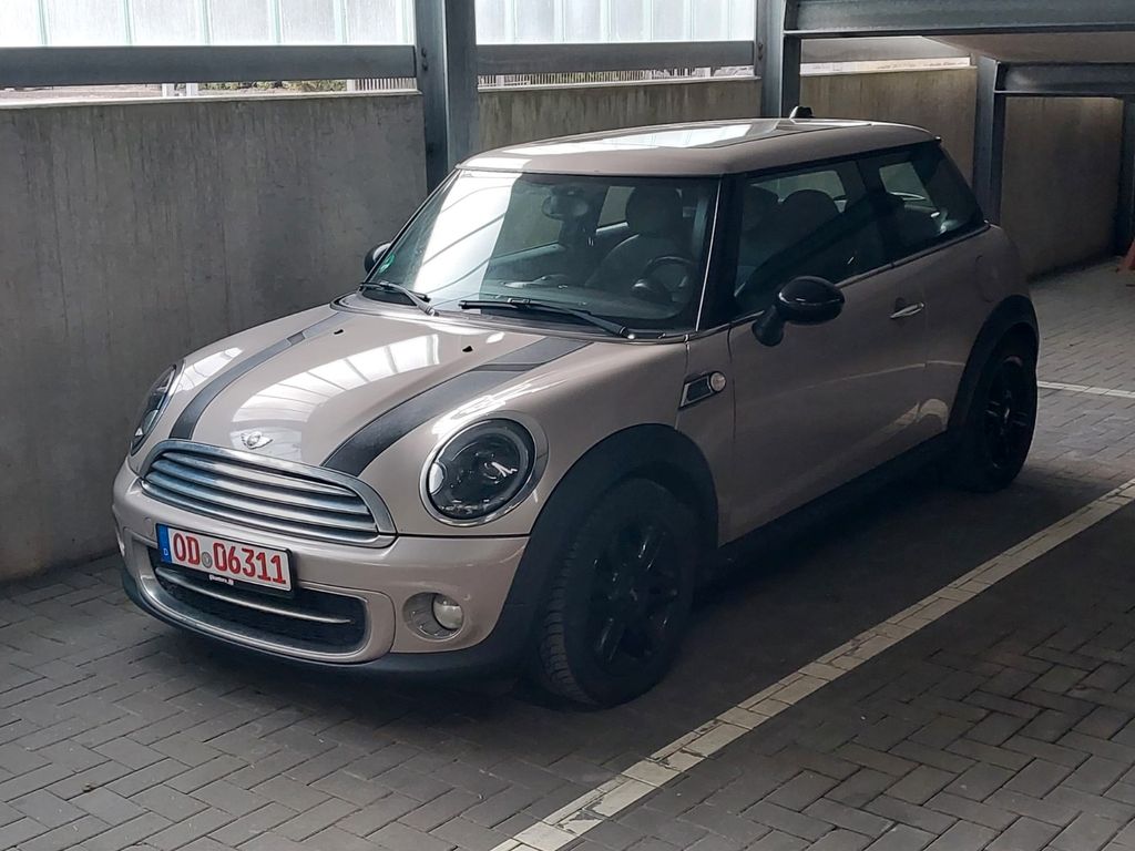 Bild des Angebotes MINI COOPER_D Mini Cooper D BAKER STREET