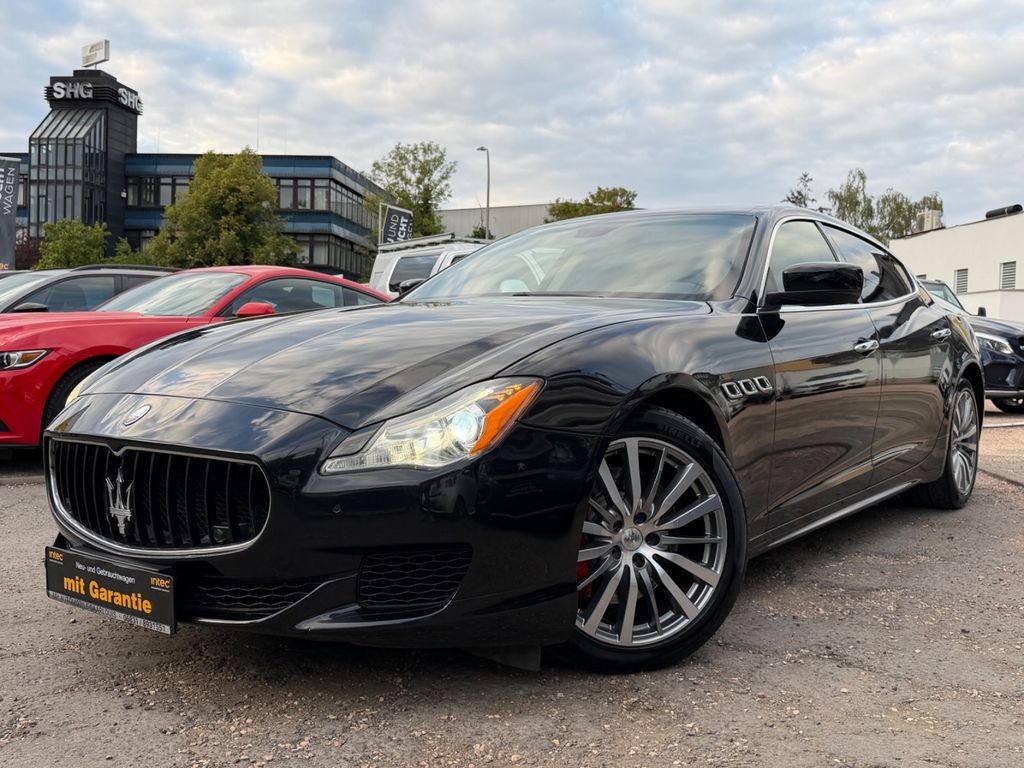 Bild des Angebotes Maserati Quattroporte Diesel