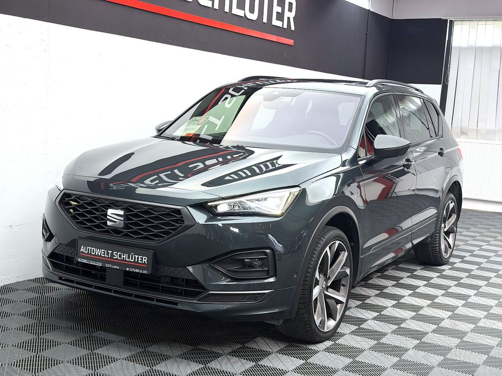 Bild des Angebotes Seat Tarraco FR 4Drive