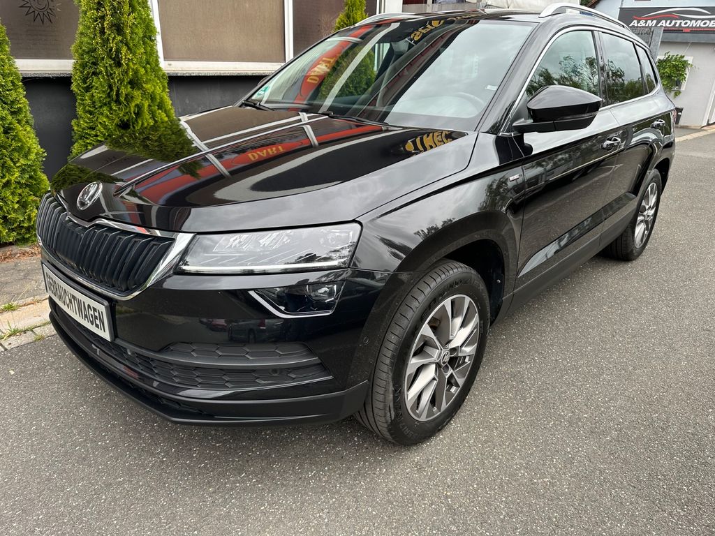 Bild des Angebotes Skoda Karoq Clever 4x4