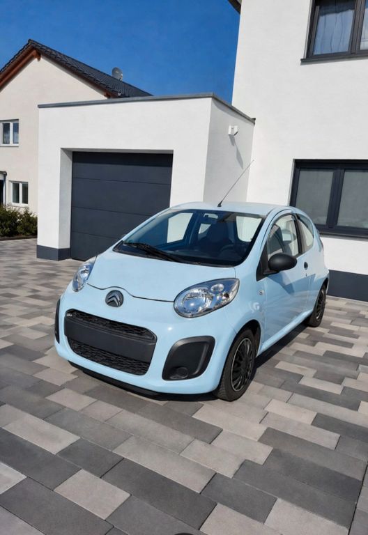 Bild des Angebotes Citroën C1 1.0 Attraction Attraction