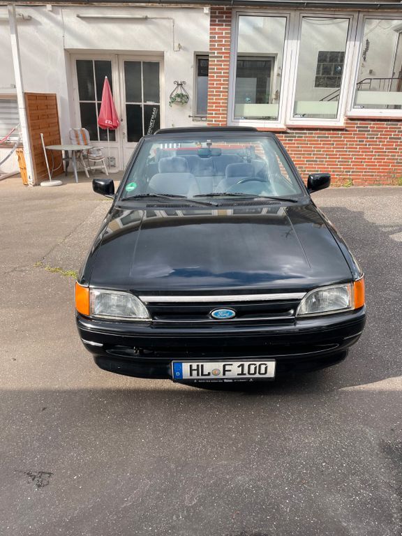 Ford Escort 1.6 Cabriolet