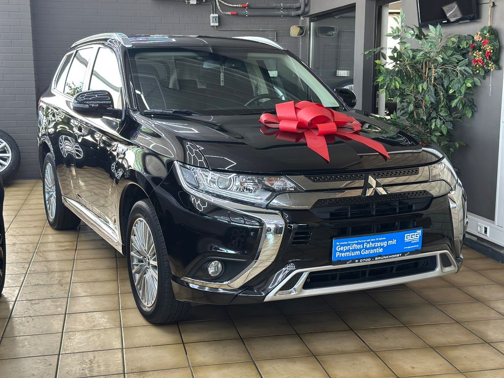 Bild des Angebotes Mitsubishi Outlander PHEV Basis 4WD*HU/AU*AHK*XENON*KLIMA*