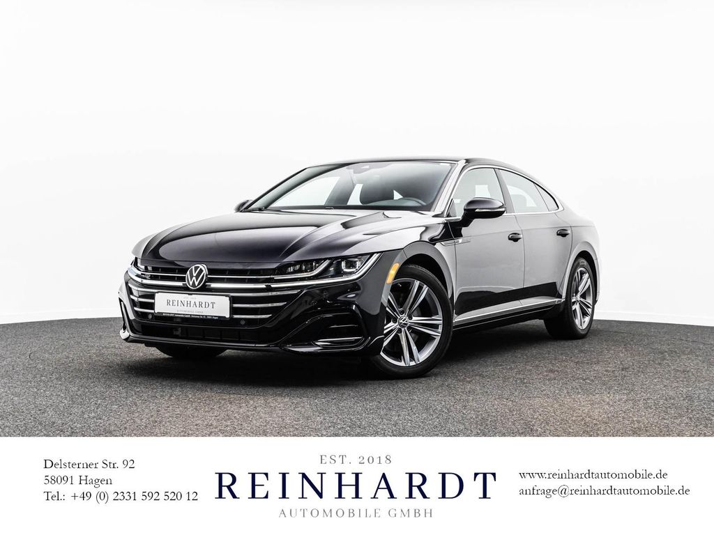 Volkswagen ARTEON LIMOUSINE 2.0TSi R LINE IQ-L/ACC/KAMERA