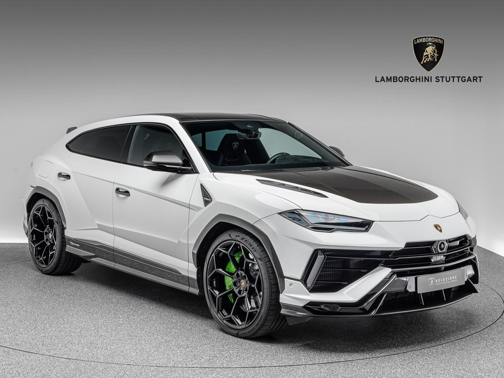 Bild des Angebotes Lamborghini Urus Performante/Carbon/Selezione
