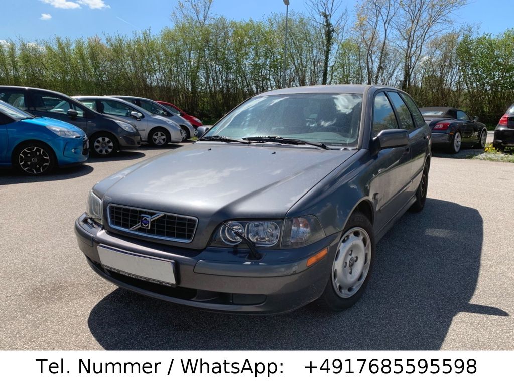 Bild des Angebotes Volvo V40 1.8