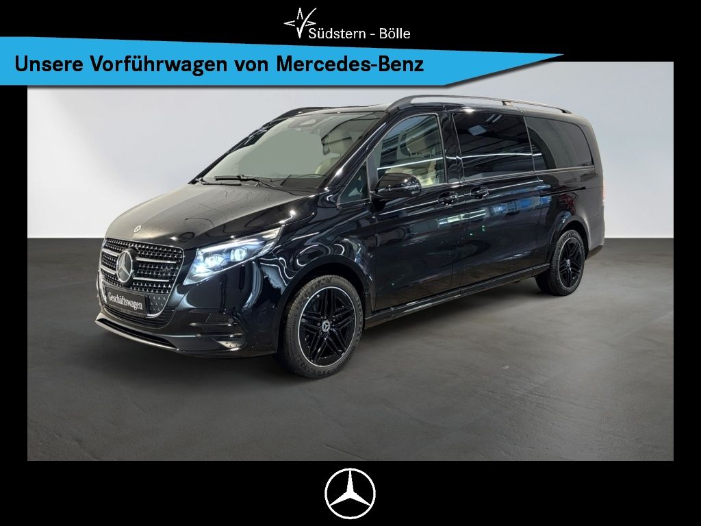 Bild des Angebotes Mercedes-Benz V 300 d AVANTGARDE AMG+XL+4M+LED+AHK+NAVI+DISTR
