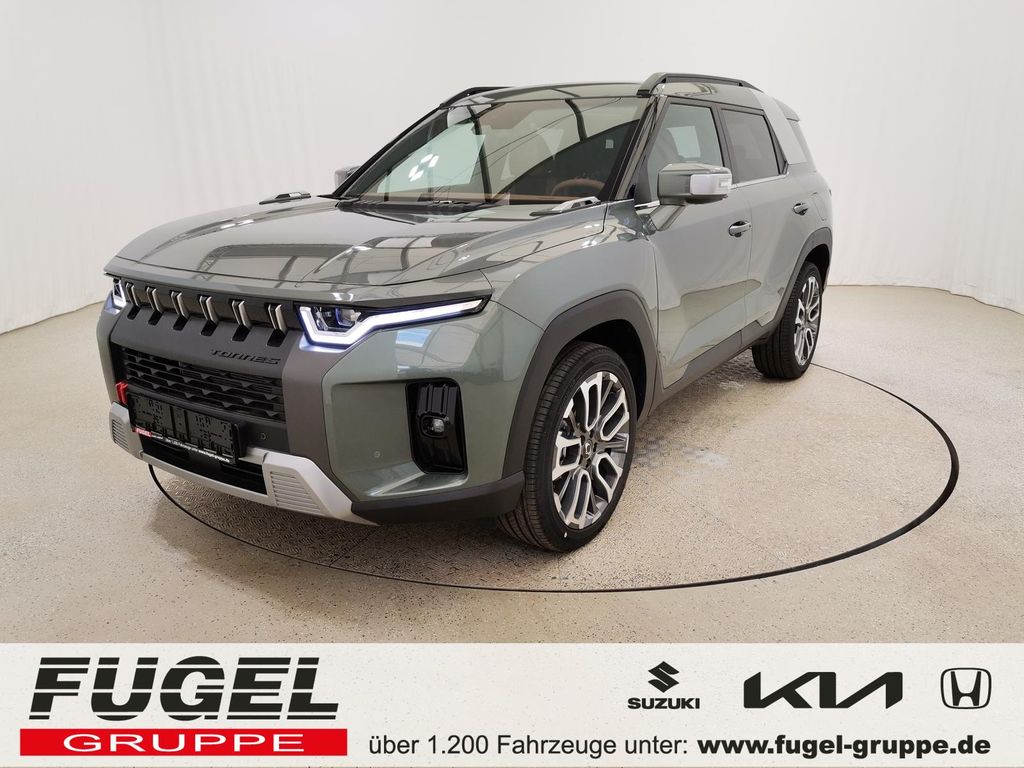 Ssangyong Torres 1.5 T-GDI Forest Edition AT|LED|Navi|4xSH