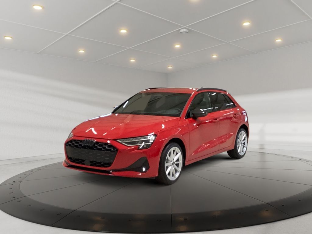 Bild des Angebotes Audi A3 Sportback advanced TFSI 110 kW S tronic