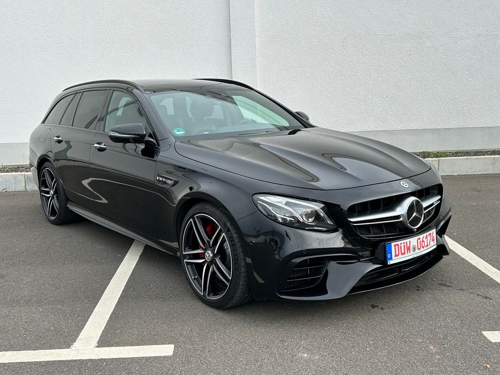Bild des Angebotes Mercedes-Benz E 63S AMG *Performance*Pano*Burmester*