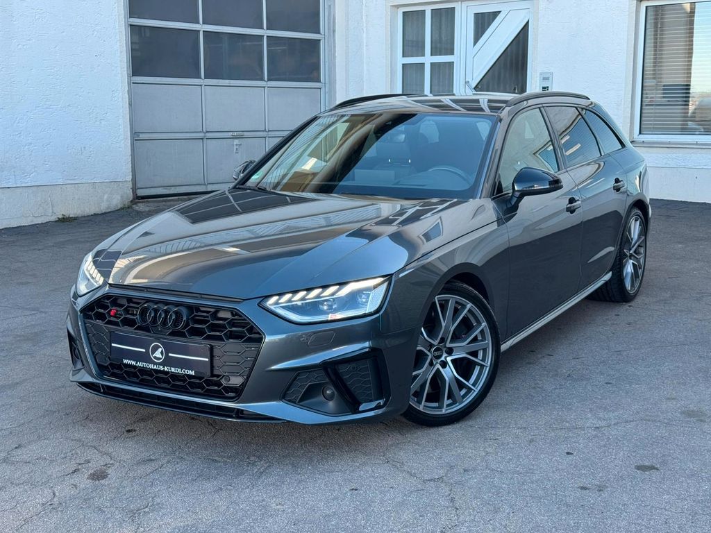 Bild des Angebotes Audi S4 Avant TDI qua. STAND-HZ HUD MATRIX AMBIENTE+