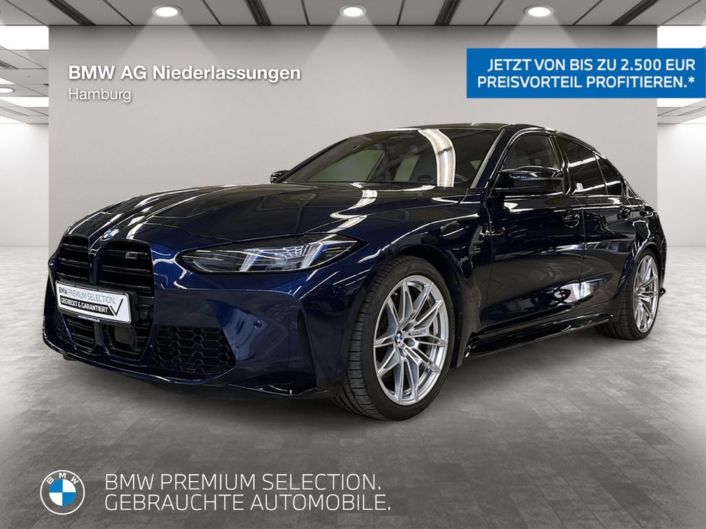 Bild des Angebotes BMW M3 Competition Limousine Driv.Assist.Prof LED