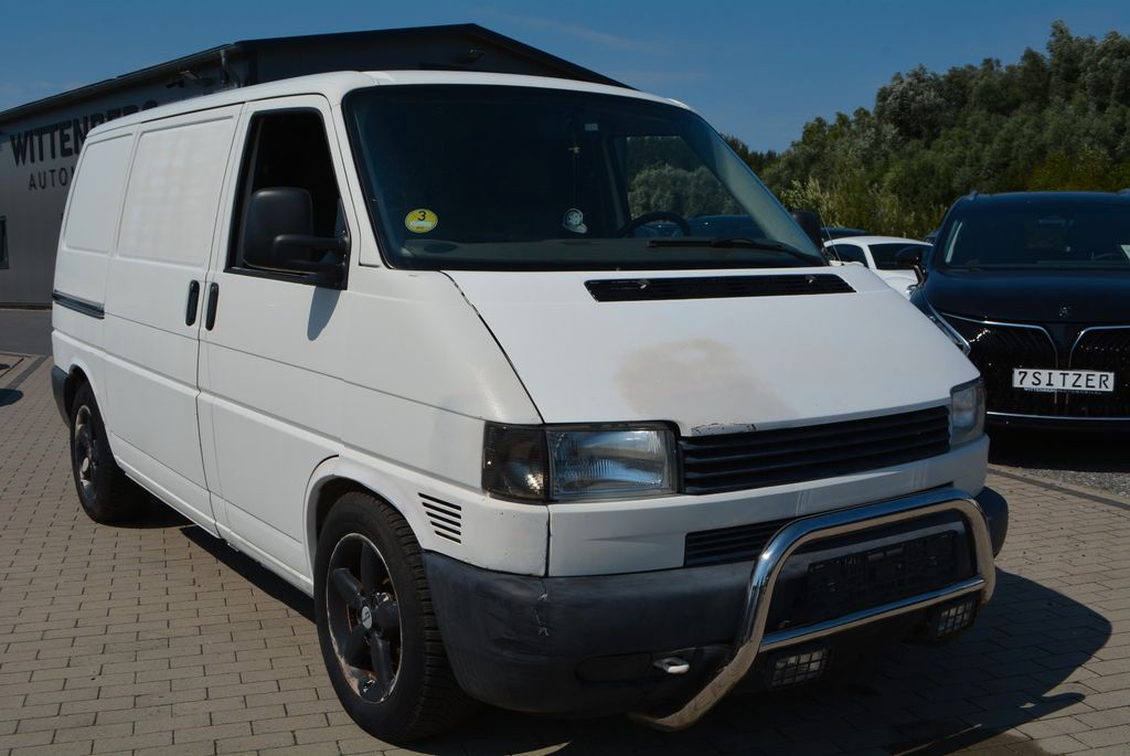 Bild des Angebotes Volkswagen T4 Kasten 2.5 TDI