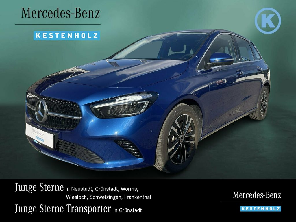 Bild des Angebotes Mercedes-Benz B 250 e PROGRESSIVE+DISTRO+360°+EASYP+LENKHZ+TWA