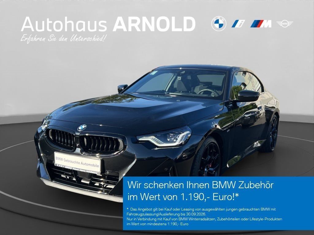 Bild des Angebotes BMW 220i Coupé M Sportpaket Pro Driving Assistant