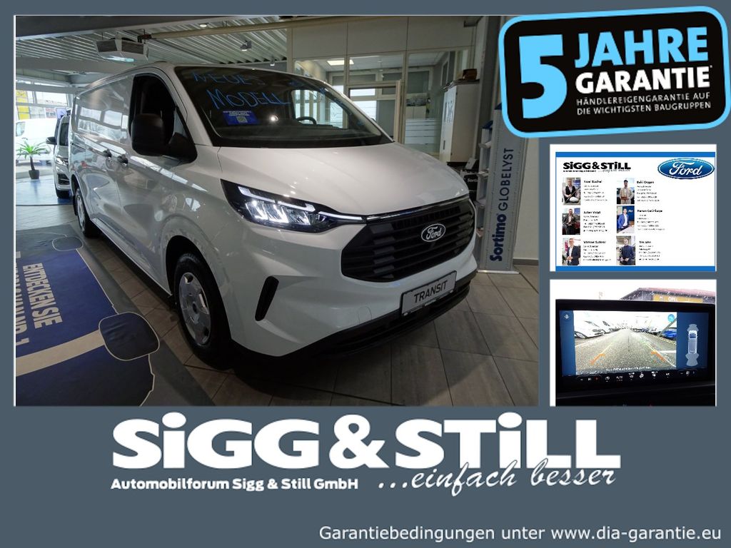Bild des Angebotes Ford Transit Custom Kasten Trend 320 L2 Aut. ACC*PDC*