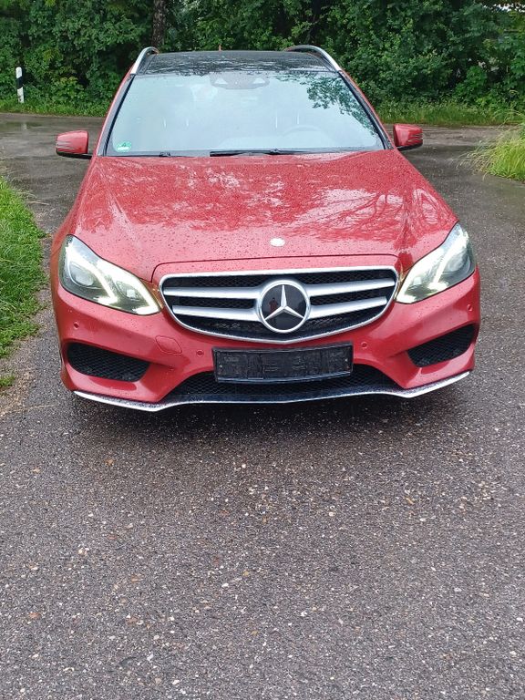 Bild des Angebotes Mercedes-Benz E 350 T AVANTGARDE AVANTGARDE