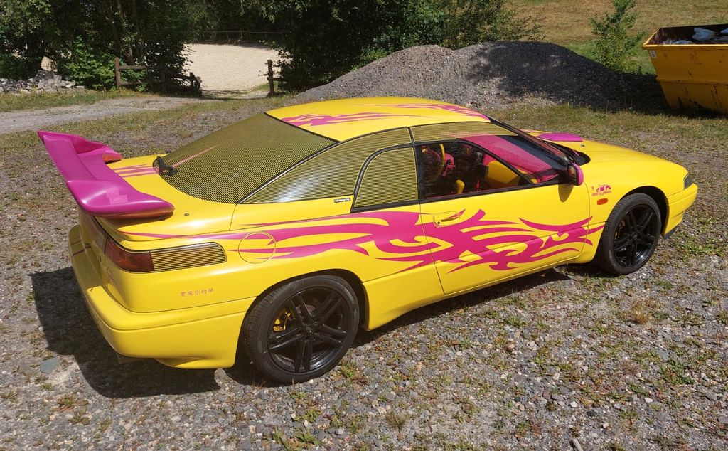 Bild des Angebotes Subaru SVX 3.3 24V