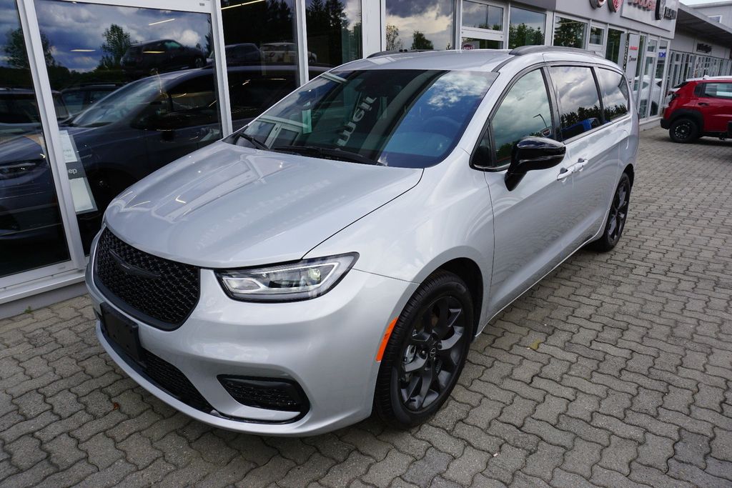Bild des Angebotes Chrysler Pacifica 3.6 Select FWD