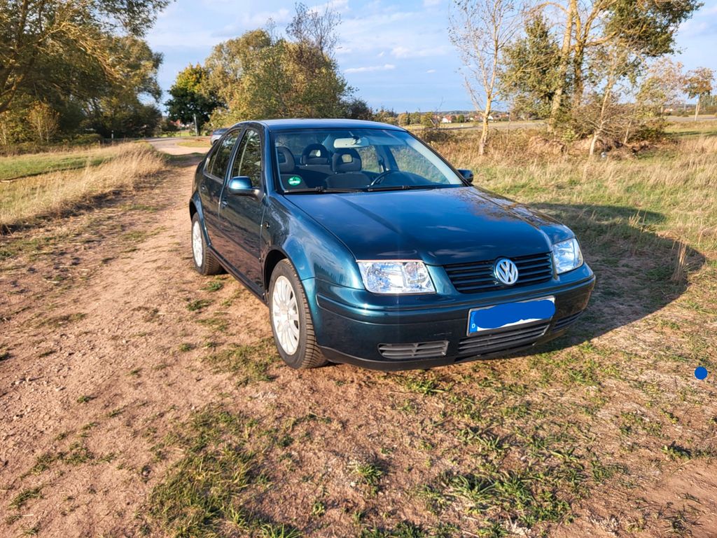 Bild des Angebotes Volkswagen Bora