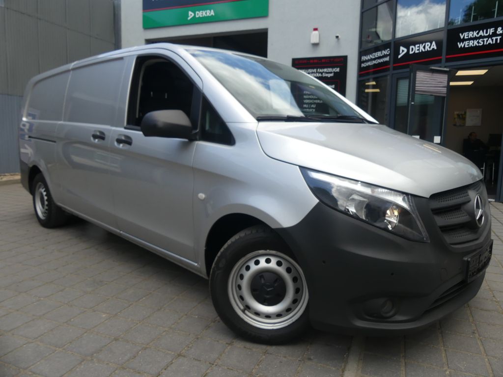 Bild des Angebotes Mercedes-Benz Vito Kasten 116 CDI Extralang 2xS-TÜR/STHZ/SORTI