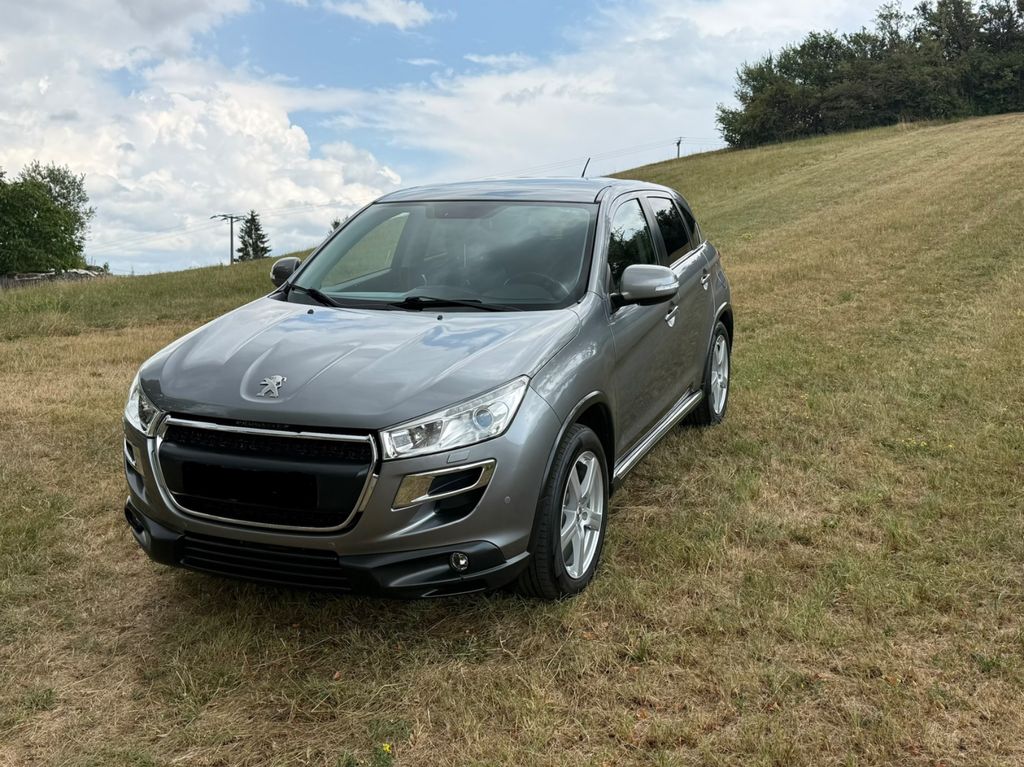 Bild des Angebotes Peugeot 4008 1.8 HDi FAP 150 Allure STOP & START Allure