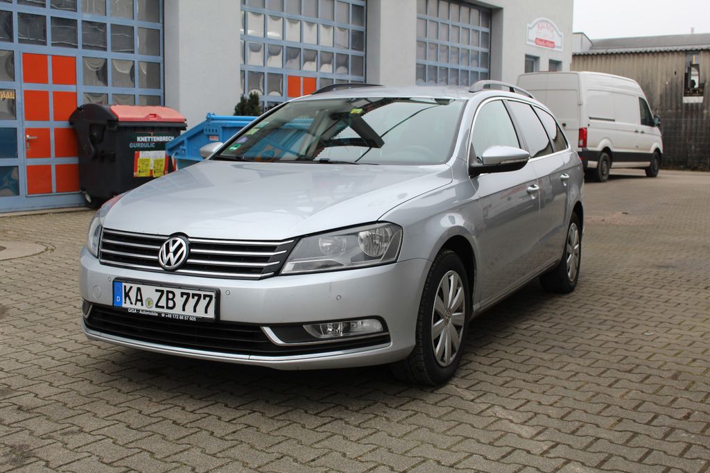 Bild des Angebotes Volkswagen Passat Variant Comfortline EcoFuel