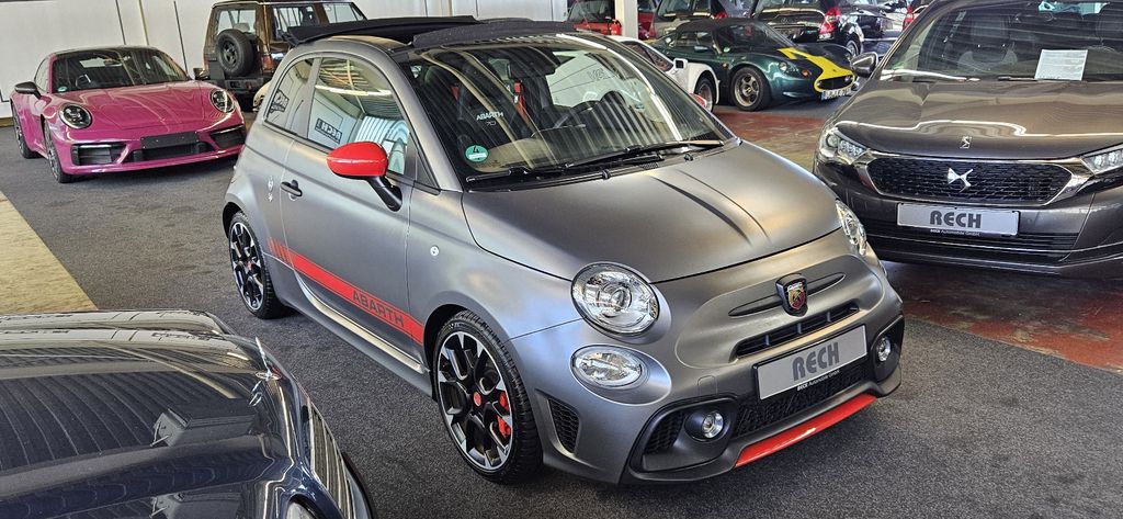 Bild des Angebotes Abarth 595C Competitione *Orig. 9.800 km*