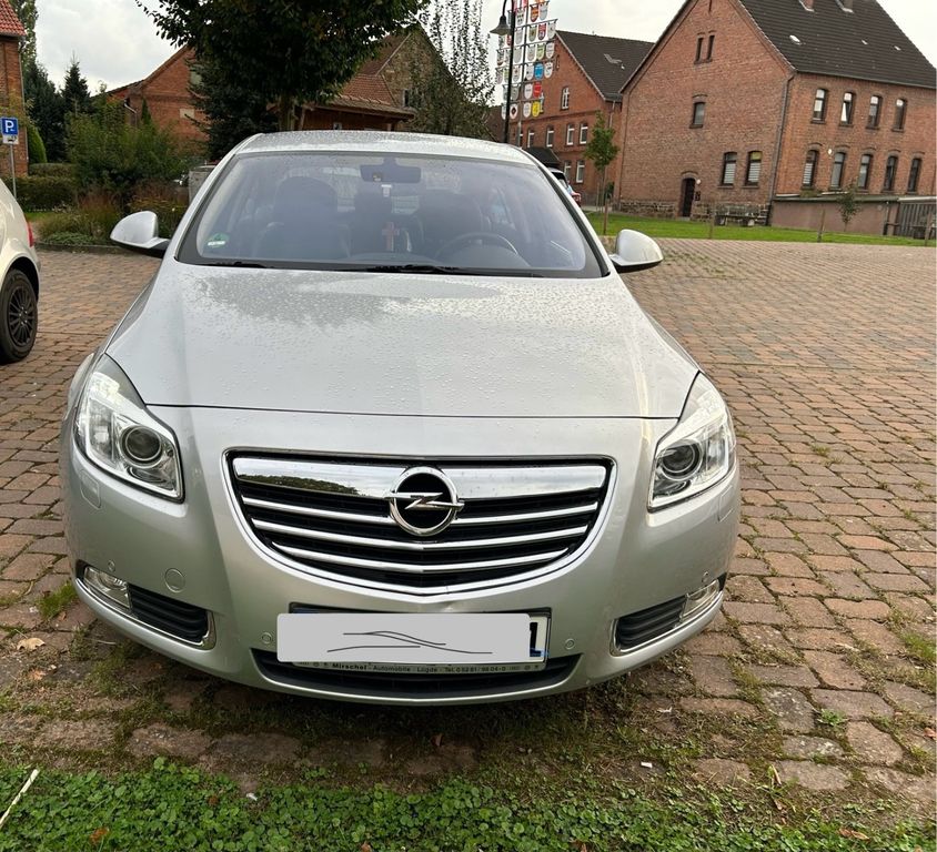 Bild des Angebotes Opel Insignia 2.0 CDTI ECOTEC Cosmo 118kW Automat...
