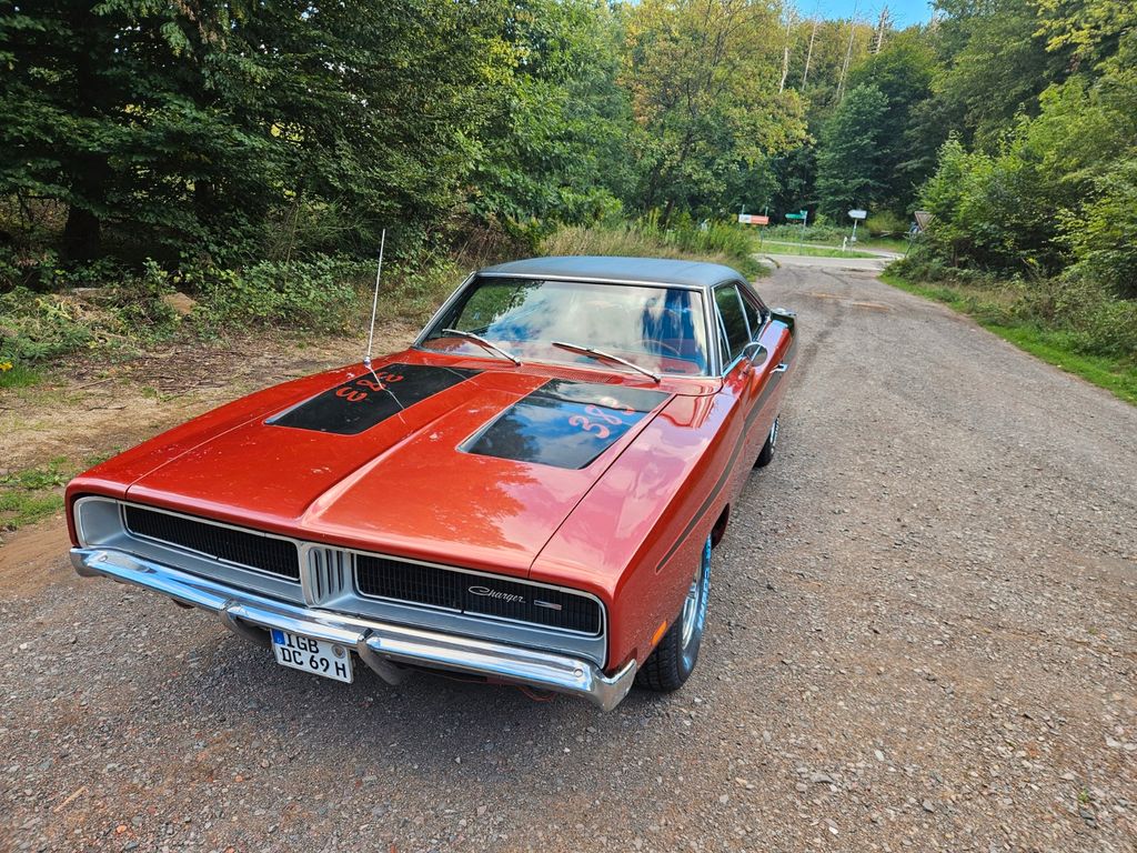 Bild des Angebotes Dodge Charger