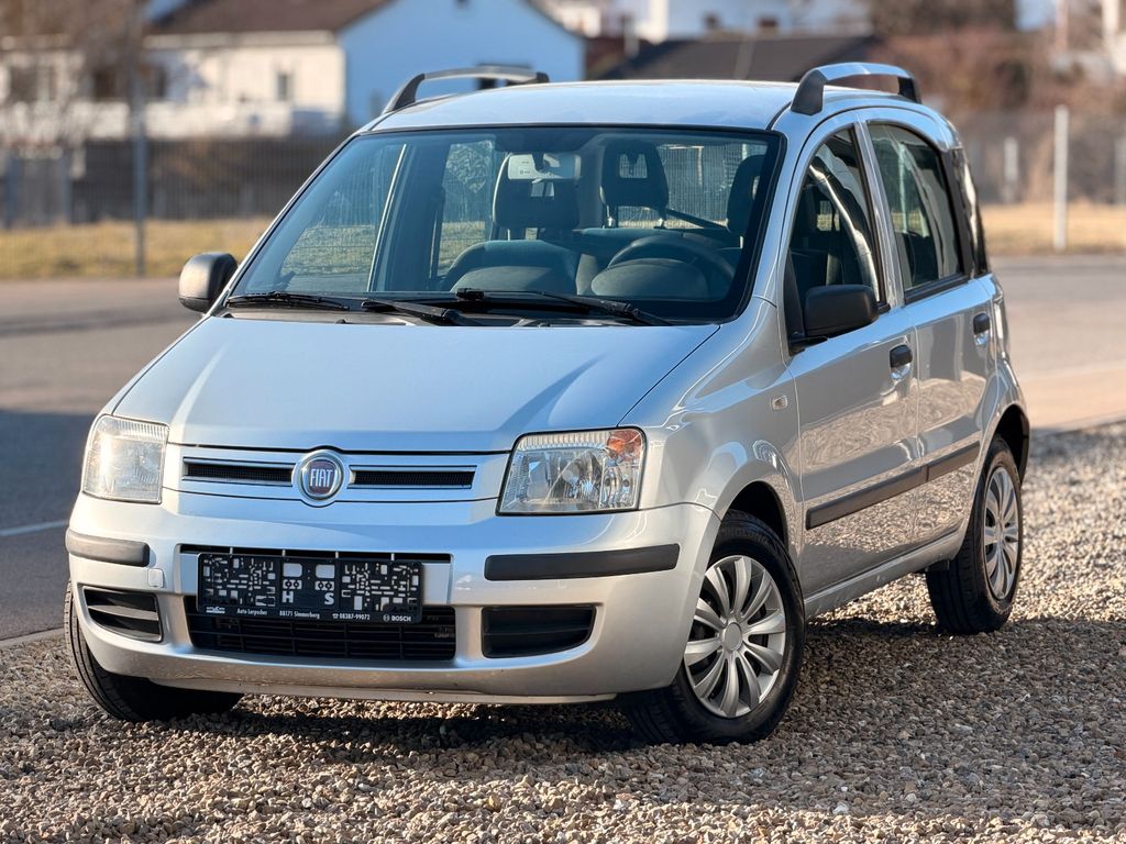 Bild des Angebotes Fiat New Panda 1.2 8V Dualogic Dynamic**TÜV NEU**