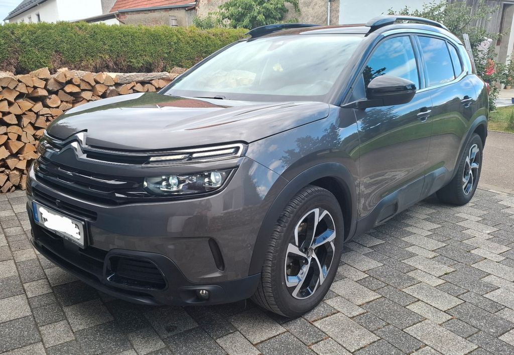 Bild des Angebotes Citroën C5 Aircross BlueHDi 180 Stop&Start SHINE PAC...