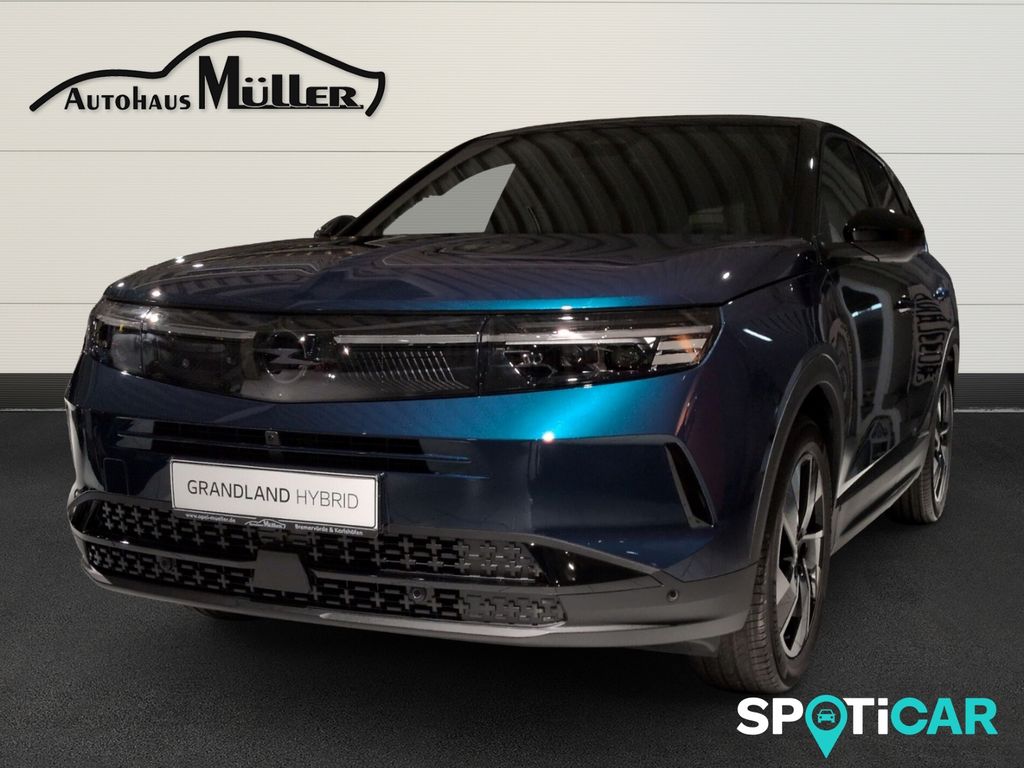 Bild des Angebotes Opel Grandland 1.2 48V GS HUD Anhängerkupplung Navi S