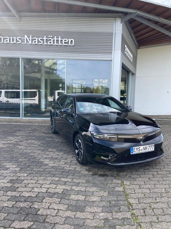Bild des Angebotes Opel Astra Sports Tourer Hybrid 107 kW GS