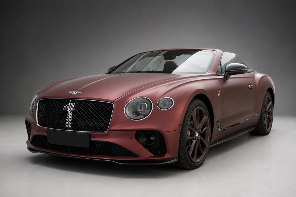 Bild des Angebotes Bentley Continental GTC W12 Number 1 Edition by Mulliner