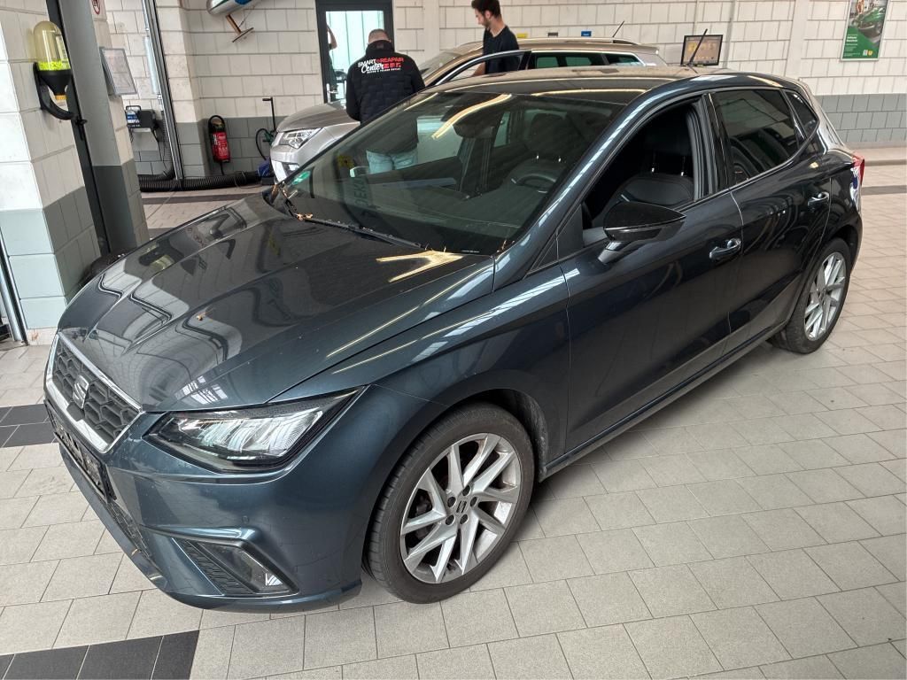 Bild des Angebotes Seat Ibiza 1.0 TGI bivalent, Benzin / CNG/SHZ/CAM/LED