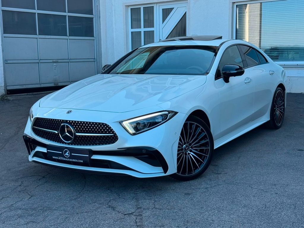 Bild des Angebotes Mercedes-Benz CLS400d 4M AMG SOFT-CL SITZKLIMA HUD AIRMATIC SD