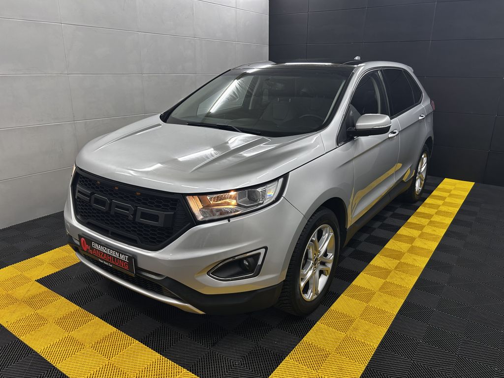 Bild des Angebotes Ford Edge 4x4 LPG+Pano+Memory+Sony-Sound+Carplay+Kam