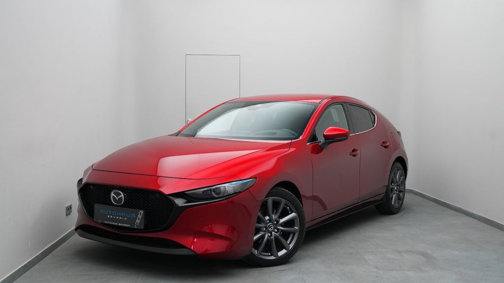 Bild des Angebotes Mazda 3 2.0 Skyactiv-X Mild-Hybrid Selection